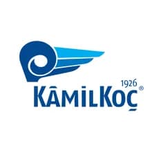 Kamil Koç logosu